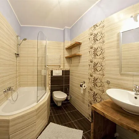 Appartement Yourplace Sm25 Apartments