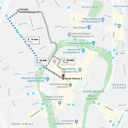 Yourplace Sm25 Apartments * Krakow