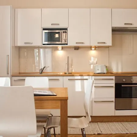 Apartment Yourplace Sm25 Apartments Krakow
