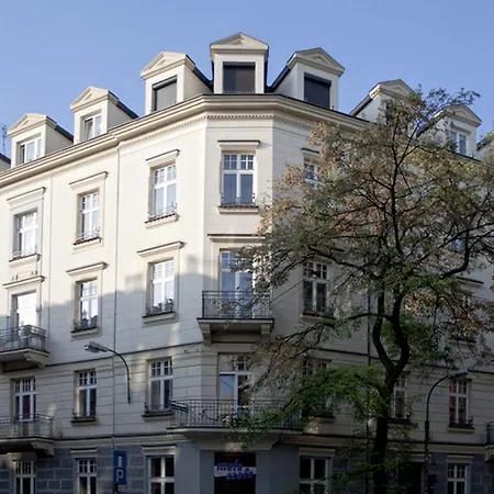 Yourplace Sm25 Apartments Apartment Krakow
