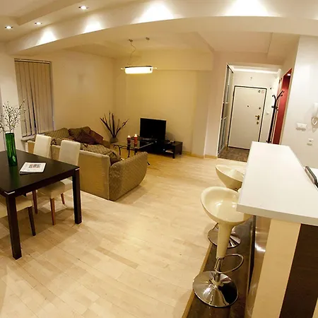 Yourplace Sm25 Apartments *