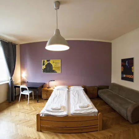 Apartment Yourplace Sm25 Apartments Krakow