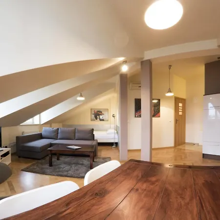 Yourplace Sm25 Apartments Apartment Krakow