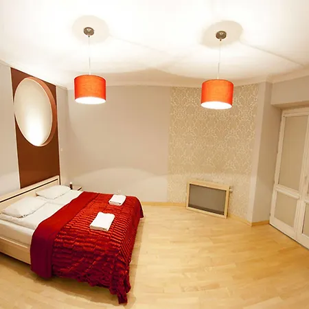 Yourplace Sm25 Apartments Lejlighed Kraków