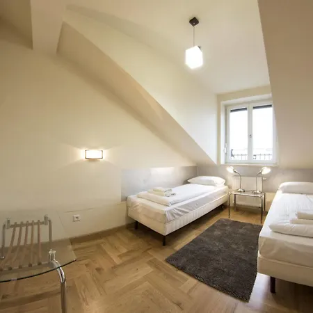 Lejlighed Yourplace Sm25 Apartments *