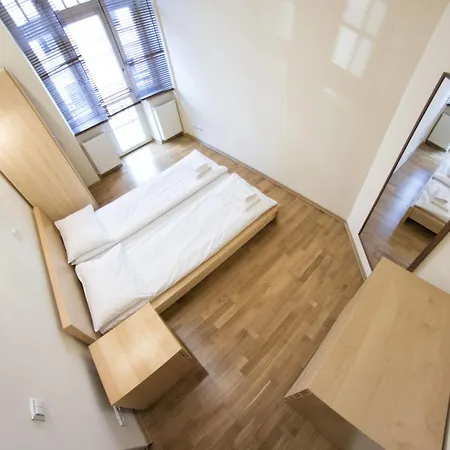 Lejlighed Yourplace Sm25 Apartments *