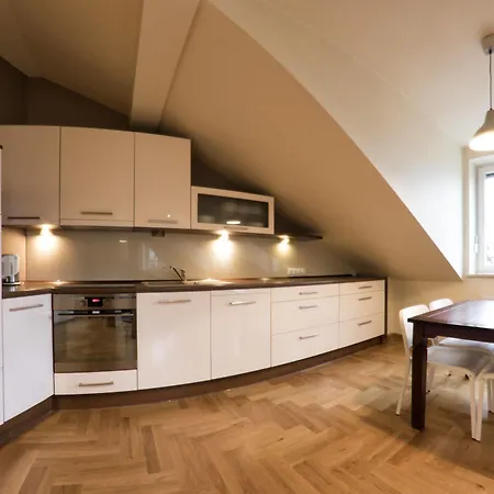Apartment Yourplace Sm25 Apartments Krakau