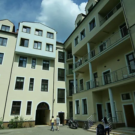 Yourplace Sm25 Apartments Daire Krakow