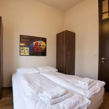 Yourplace Sm25 Apartments Apartment Krakau