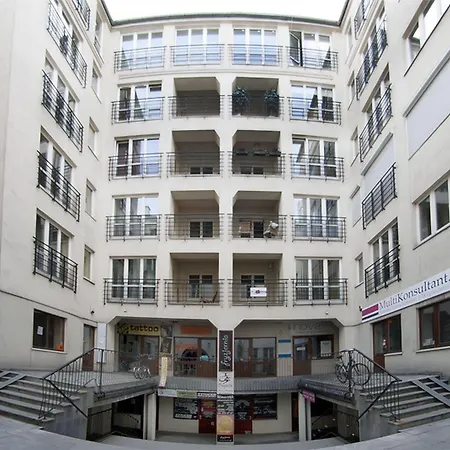 Yourplace Sm25 Apartments Lejlighed *