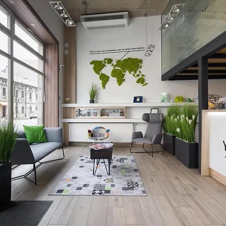 Yourplace Sm25 Apartments Krakau