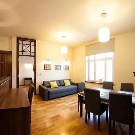 Lägenhet Yourplace Sm25 Apartments