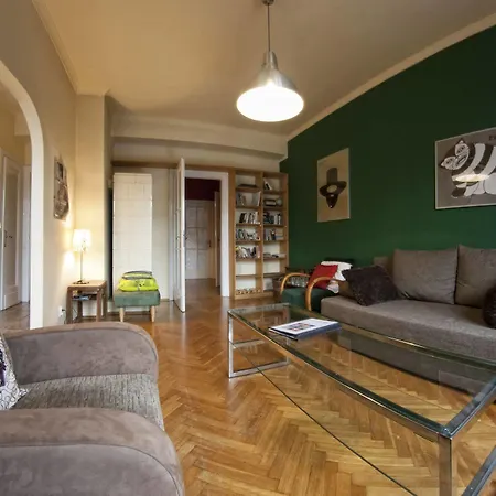Lägenhet Yourplace Sm25 Apartments