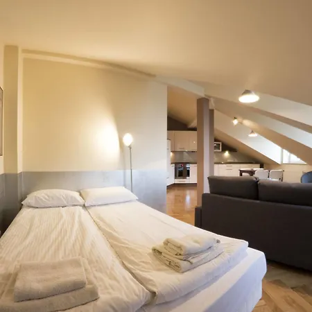 Yourplace Sm25 Apartments Lägenhet
