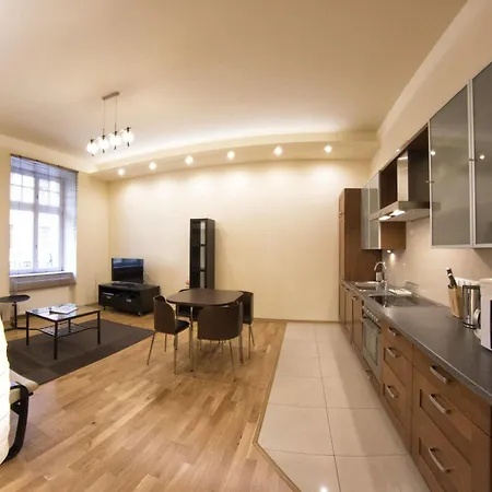 Lägenhet Yourplace Sm25 Apartments